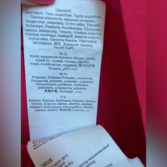 Olsen Maxi Button-Up Dress Duster - Picture 7 of 8